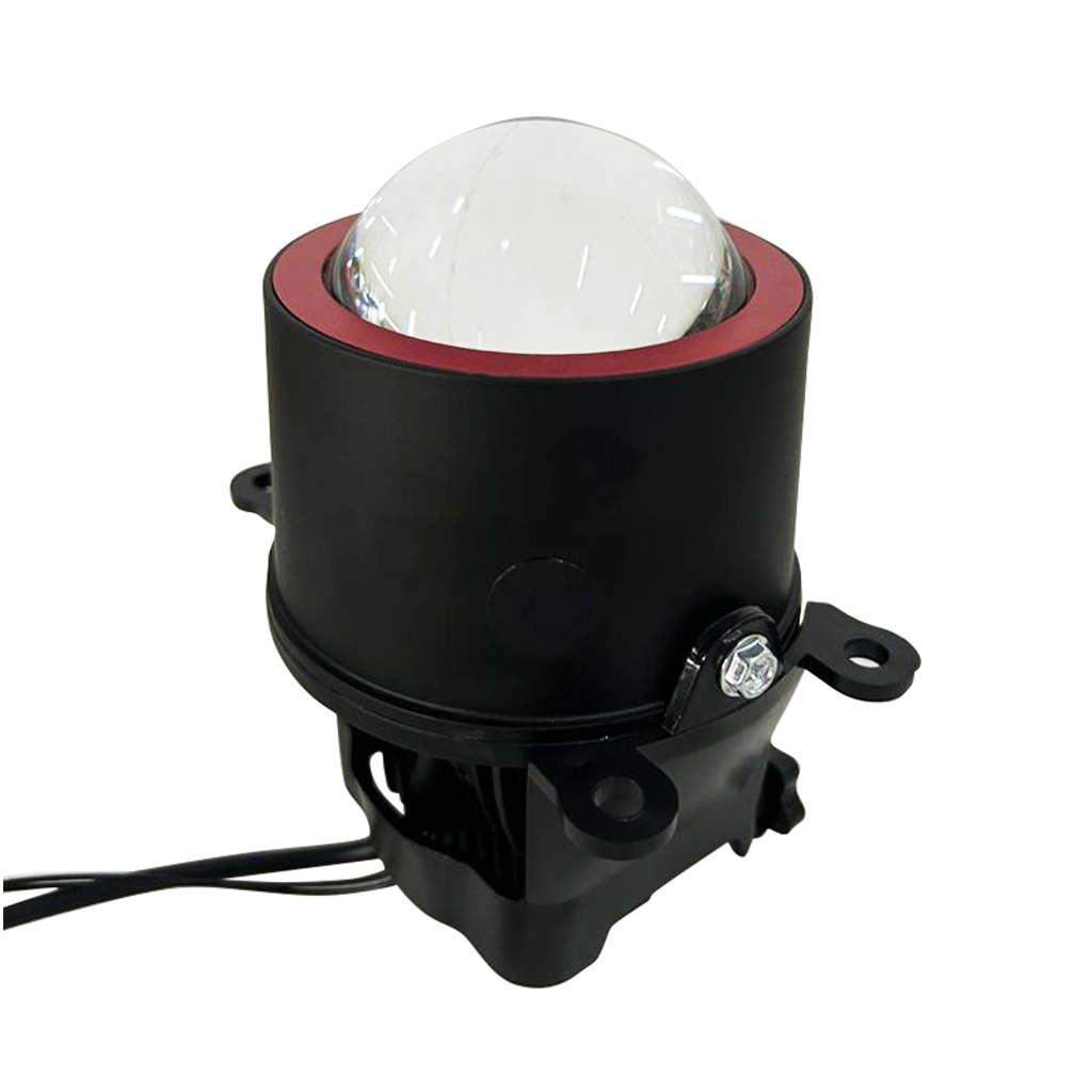 Fog lamp projector F8X 3 Colour